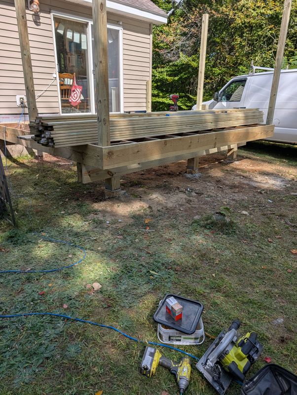 Deck Building