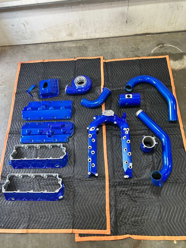 Powder Coating