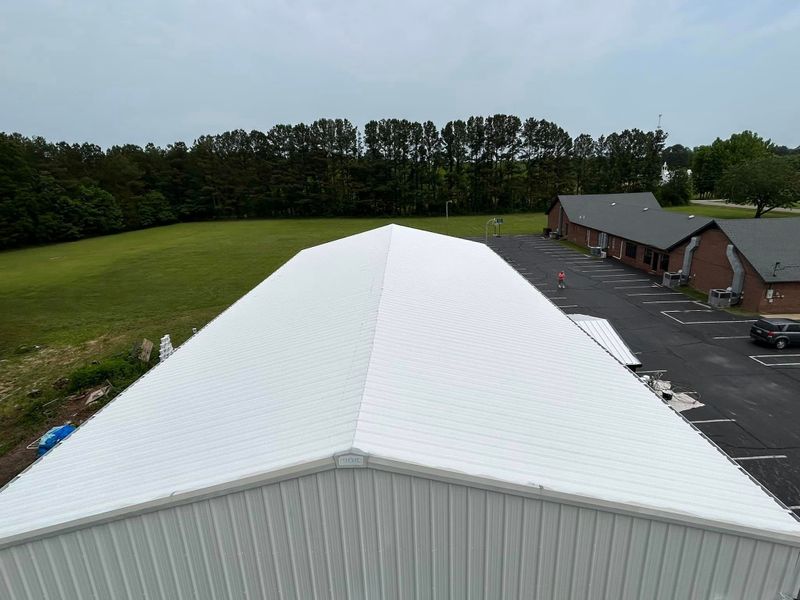 Roof Coating