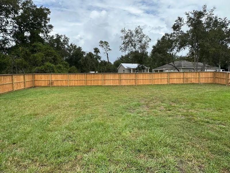 Equestrian Fencing