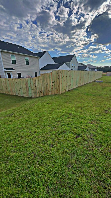Fence Installation