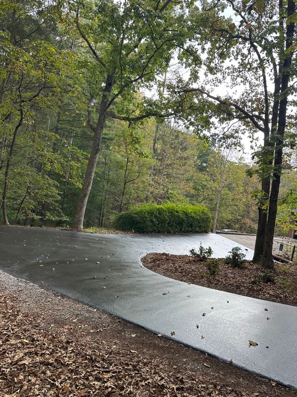 Asphalt Paving