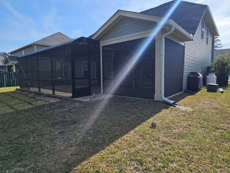 Exterior Renovations