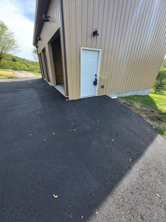 Asphalt and Paving