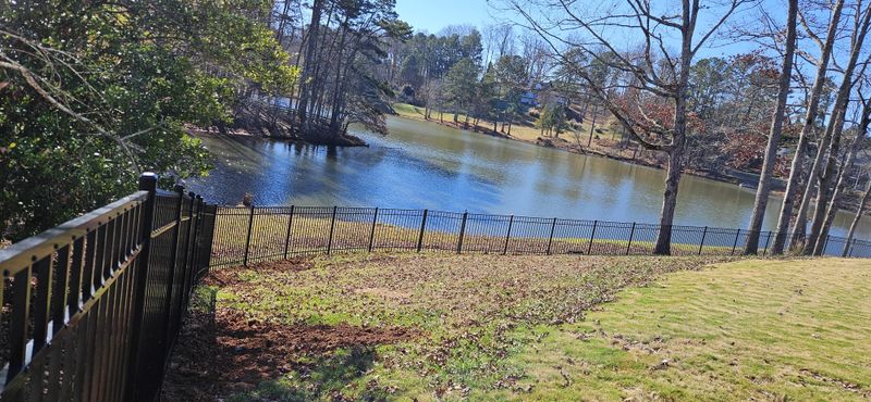 Aluminum Fencing