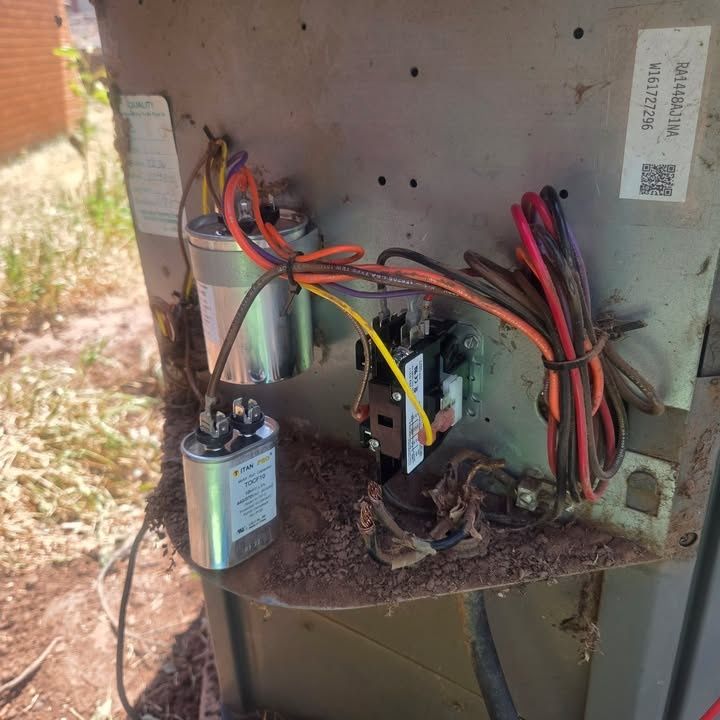 HVAC Maintenance Services