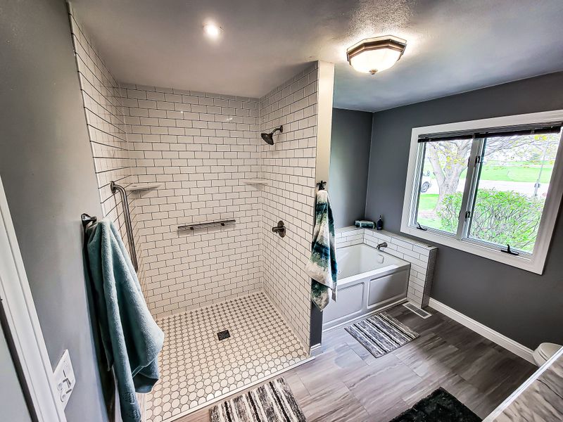 Tile Installation