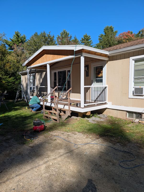 Deck Building
