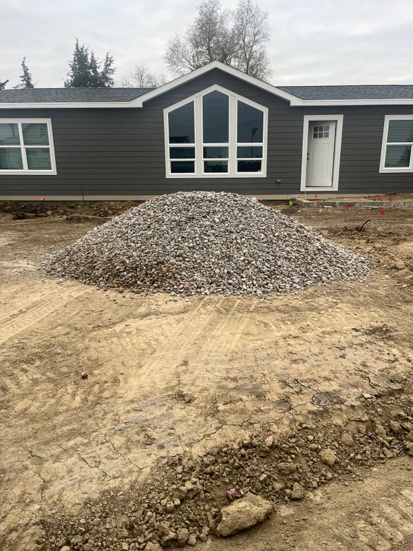 Residential & Commercial Excavation