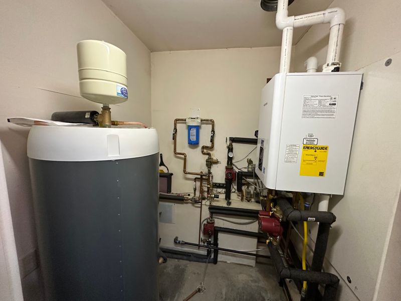 Boiler and Water Heater Projects