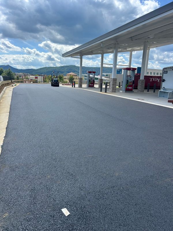 Asphalt Driveways