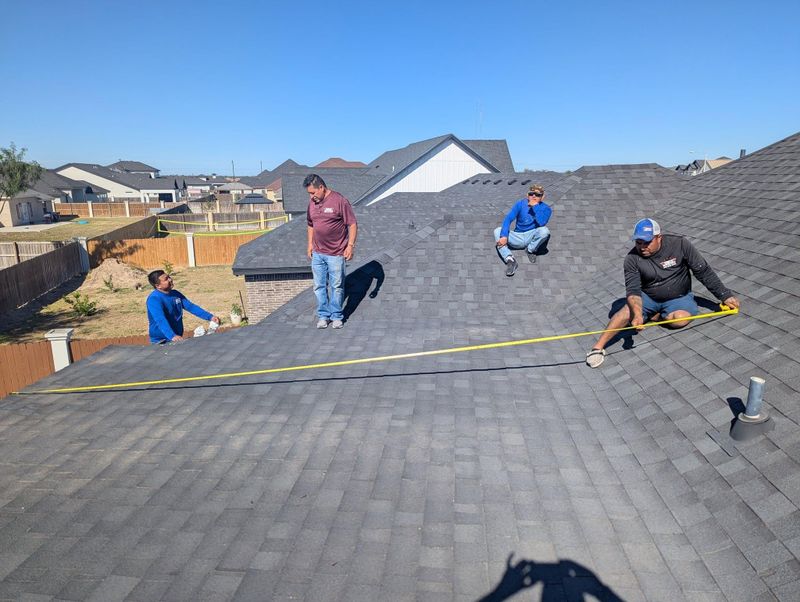 Roofing Installation