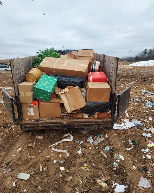 Junk Removal gallery