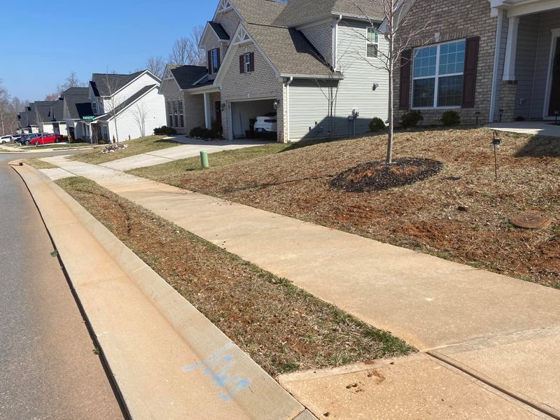 Landscaping & Hardscaping