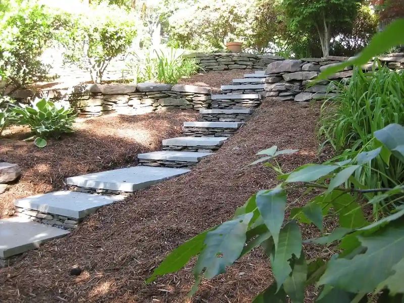 Mulch Installation