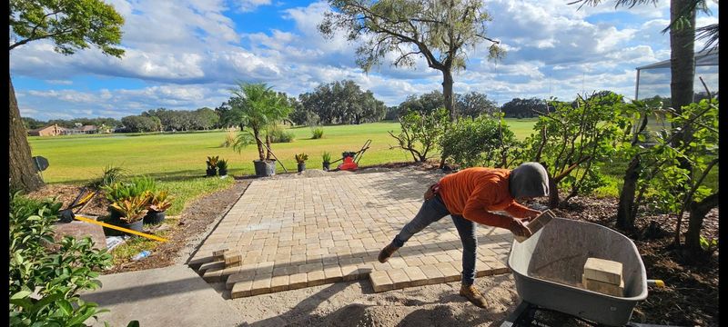 Pavers
