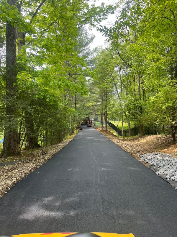 Asphalt Installation