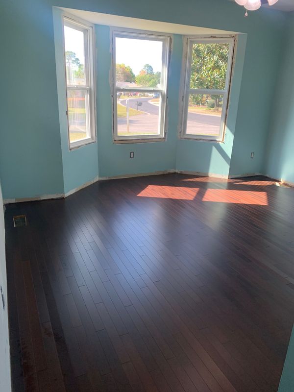 Flooring Installation