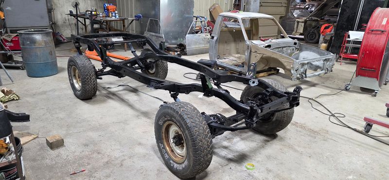 Custom Builds