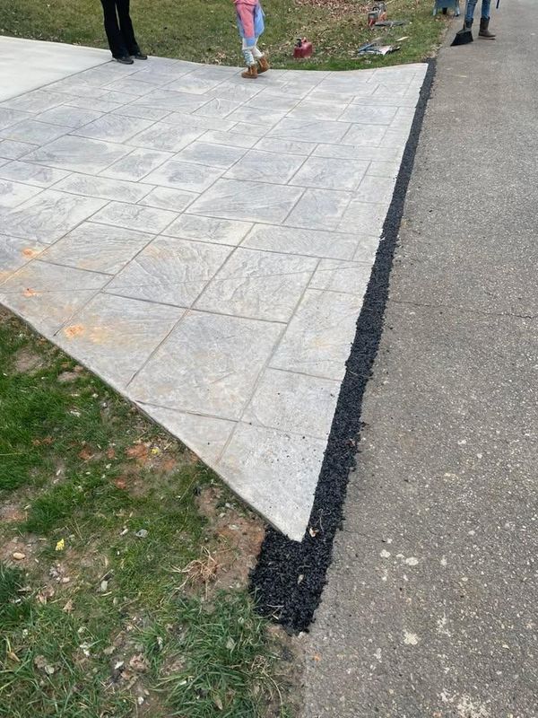 Stamped / Decorative Concrete