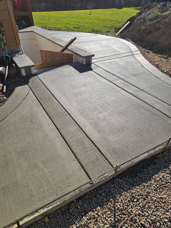 Driveway Construction