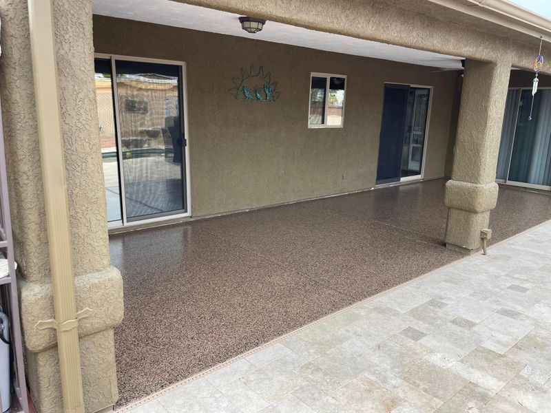 Epoxy Flooring
