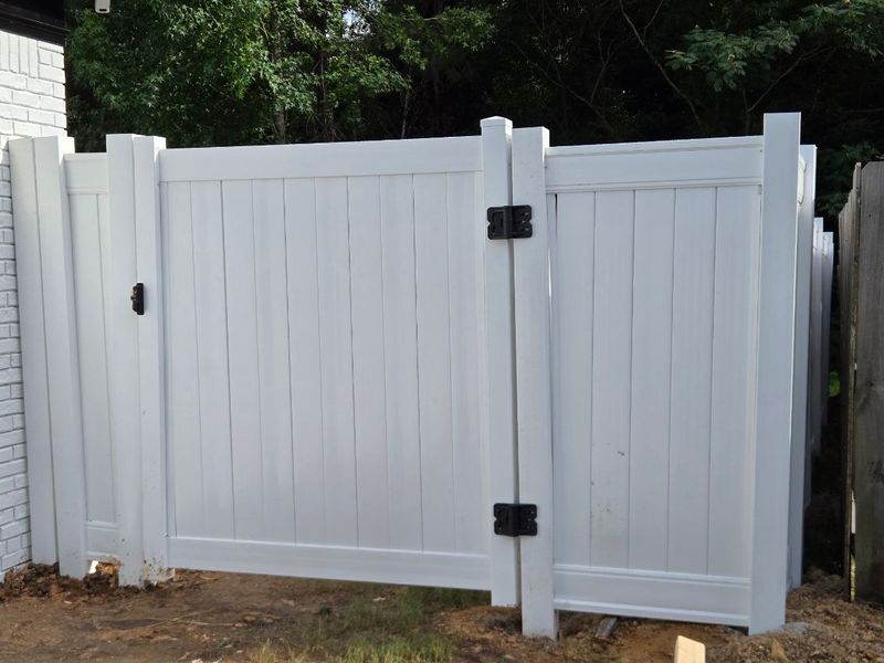 Fence Installation