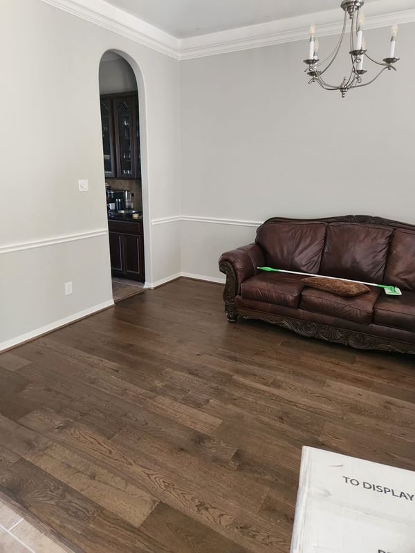 Interior Renovations