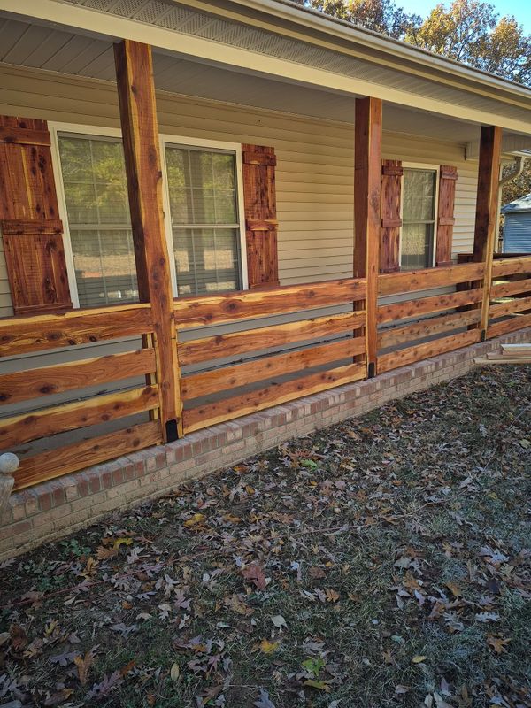 Deck Construction