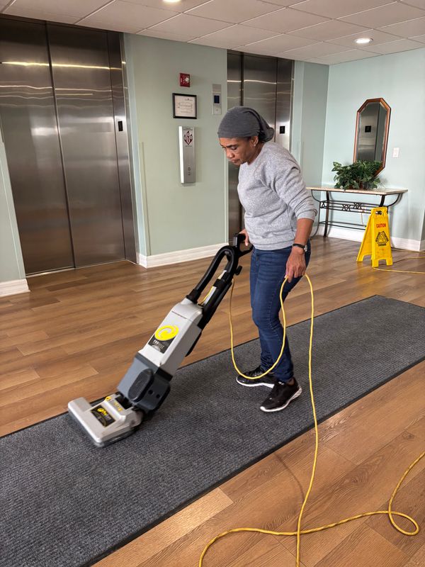Janitorial Cleaning