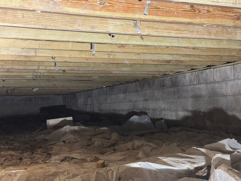 Foundation Repairs