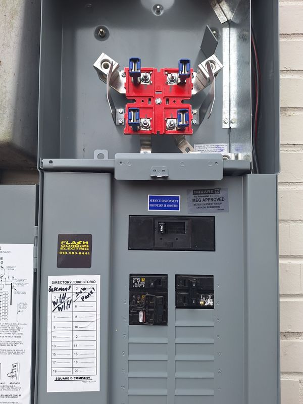 Circuit Breaker Installation and Repair