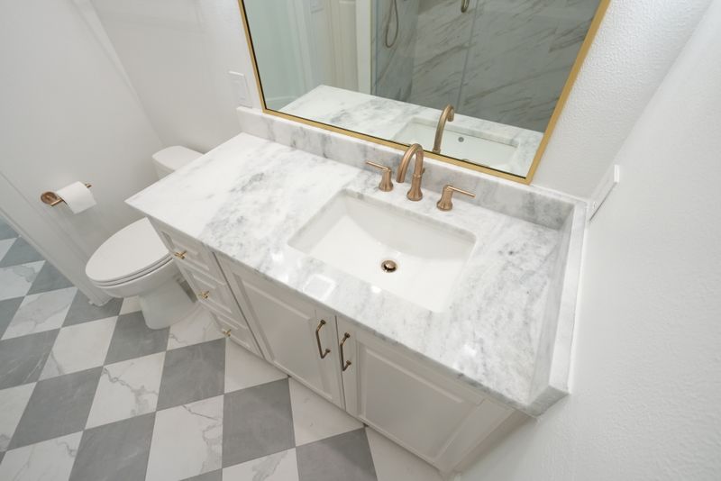 Bathroom Renovation