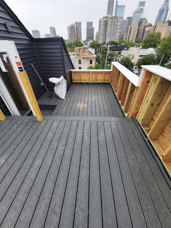 Exterior Renovations