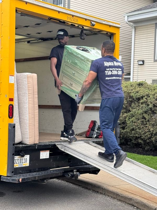 Residential Moving