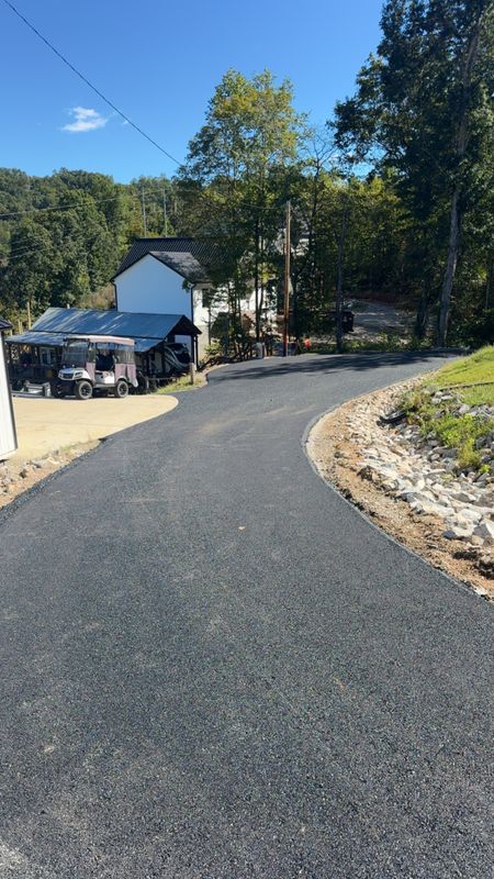 Asphalt Paving