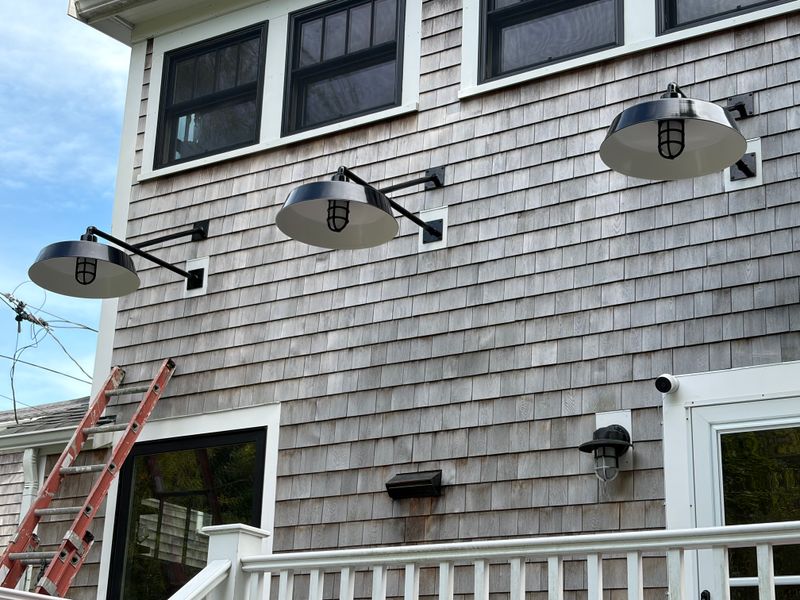 Lighting Installs