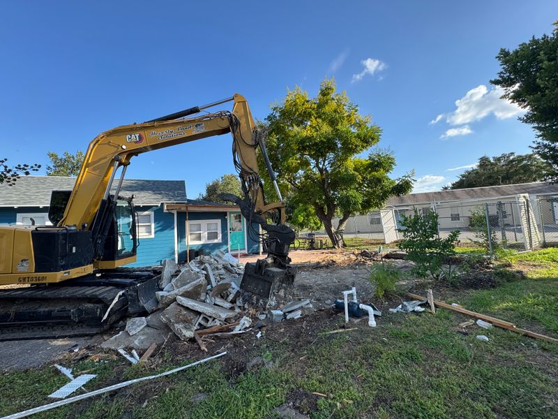 Land Clearing