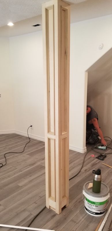 Bathroom Renovation
