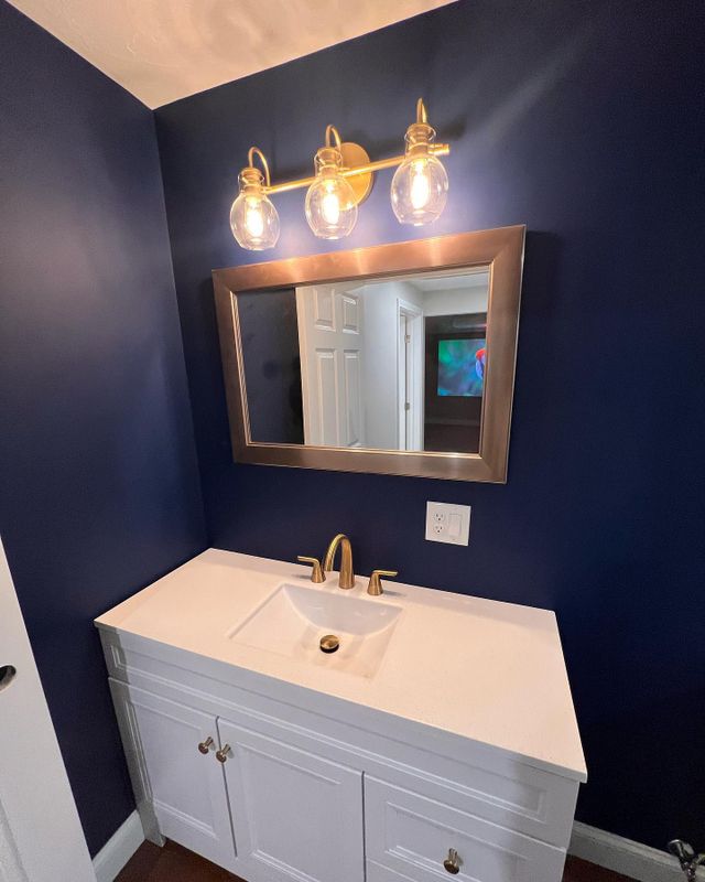 Interior Painting gallery