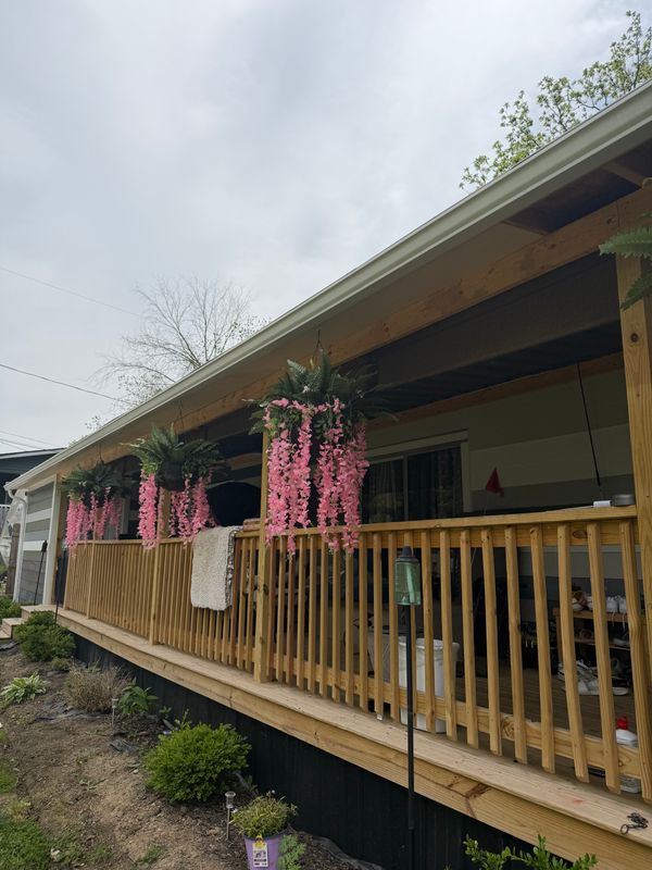 Outdoor Projects