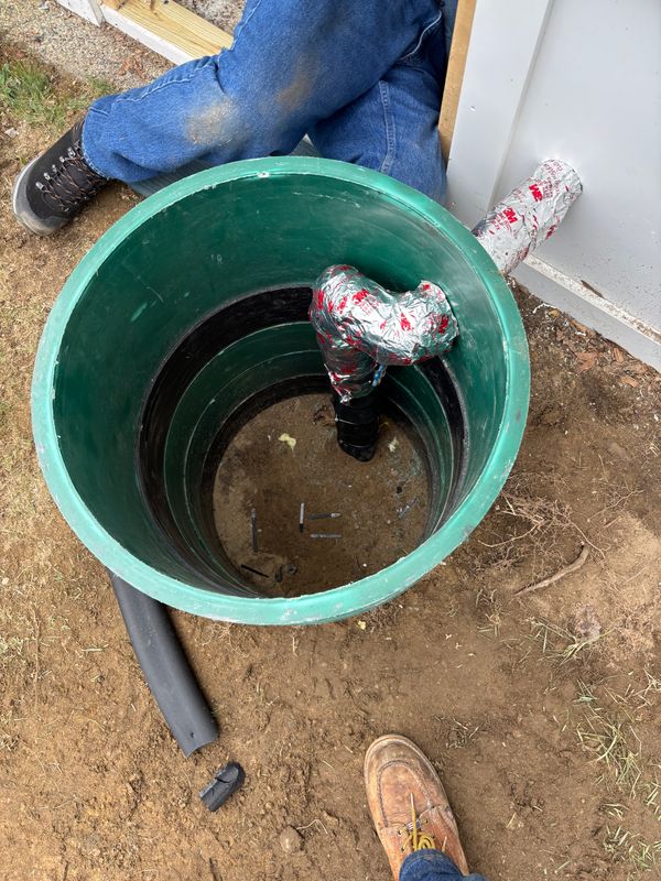 Drain Cleaning