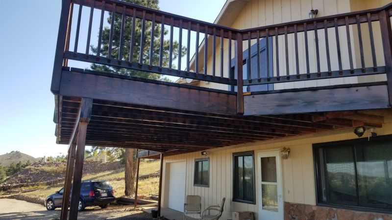 Stain & Sealer 