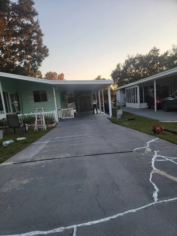 Driveway Repair