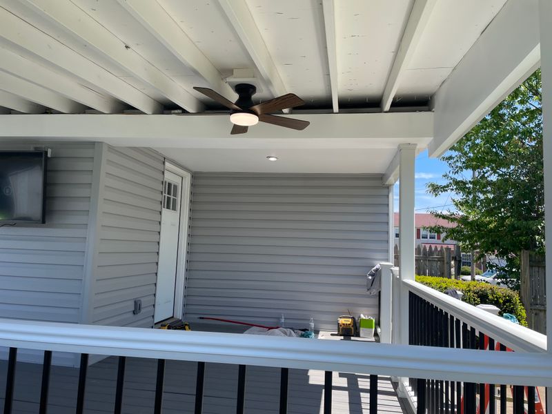 Patio and Deck Installation