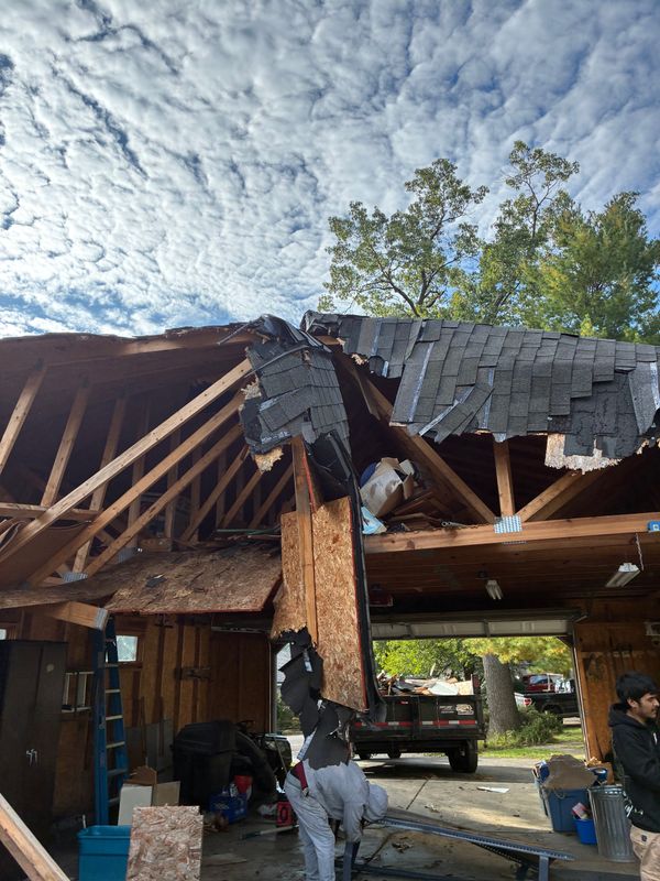 Demolition Services