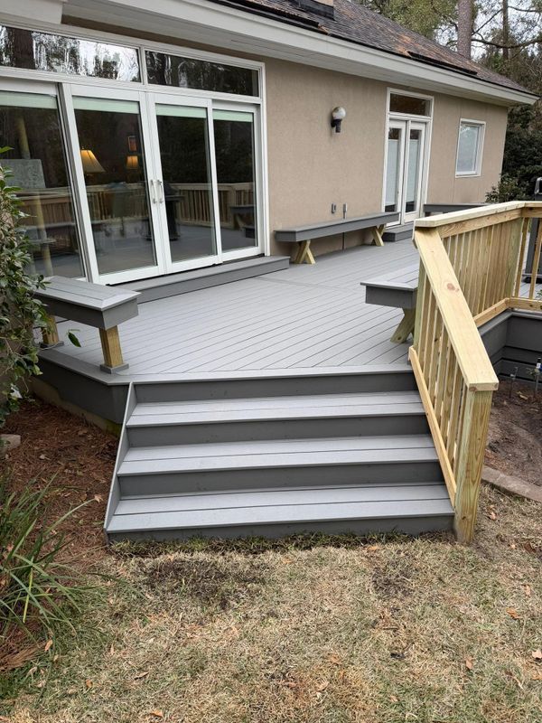 Deck & Patio