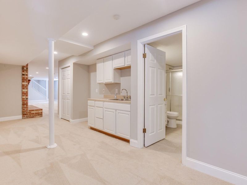 Basement Renovations