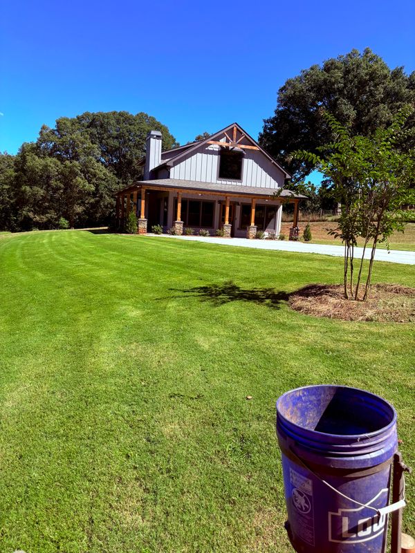 Mowing