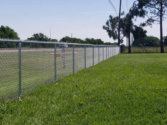 Chain Link Fence